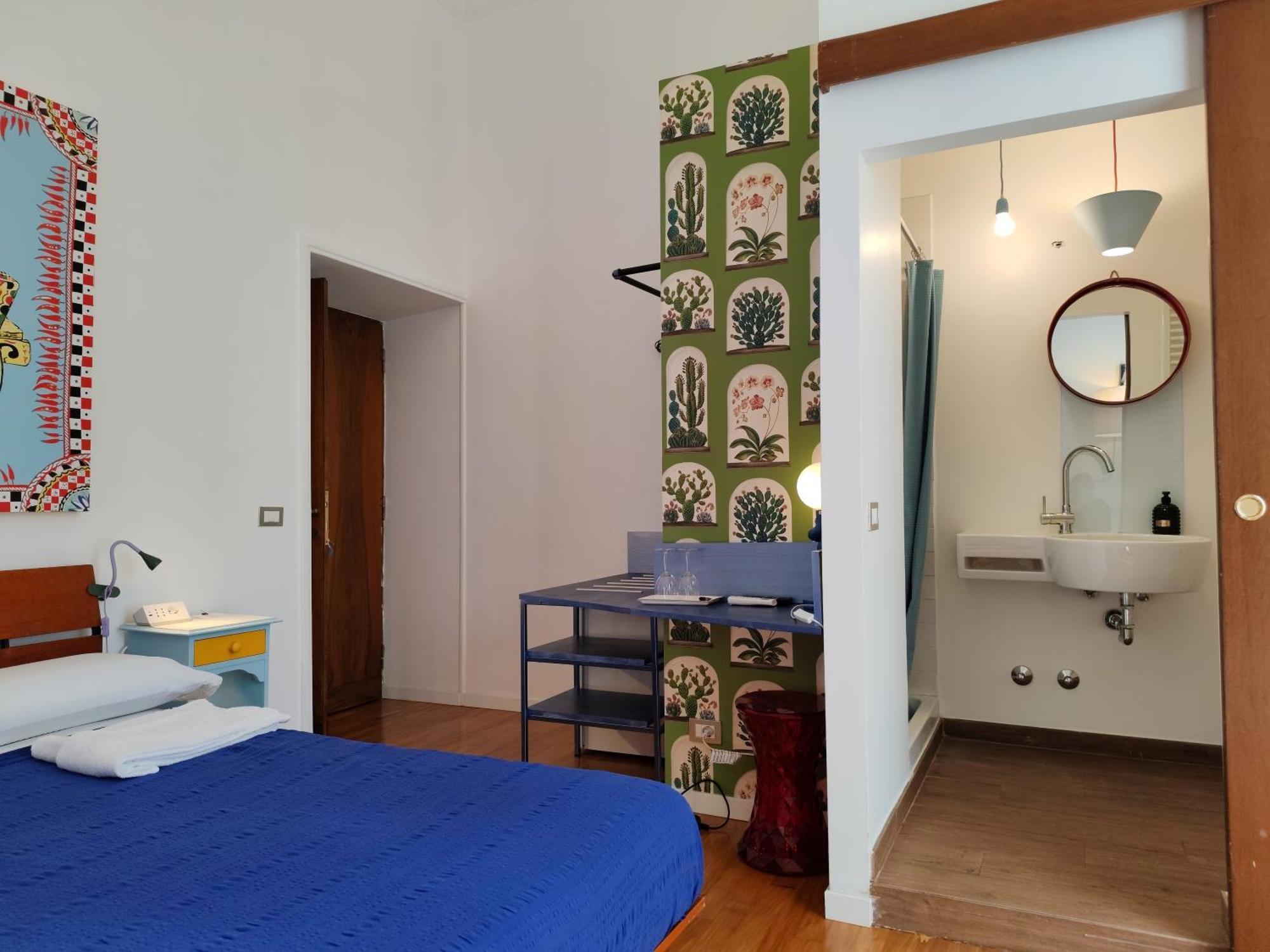 Babbo Guest House Rzym Zewnętrze zdjęcie